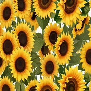 cute sunflower wallpaper