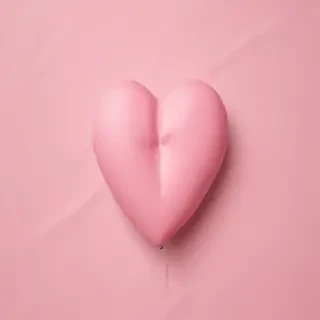 aesthetic pink valentines wallpaper