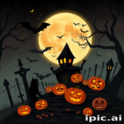 halloween aestetic