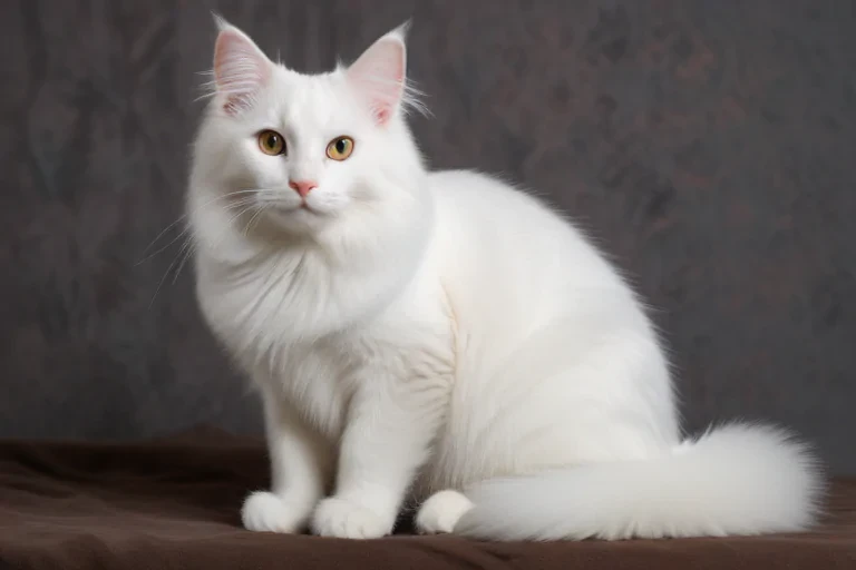 turkish angora breed