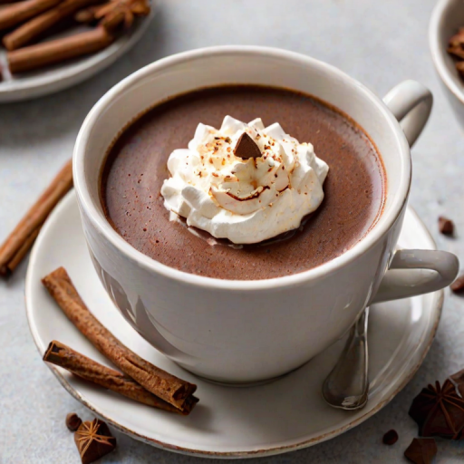 hot chocolate images
