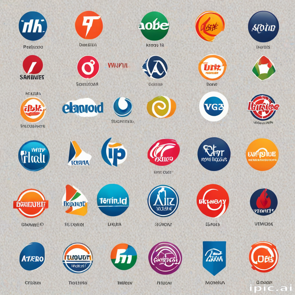 company logos