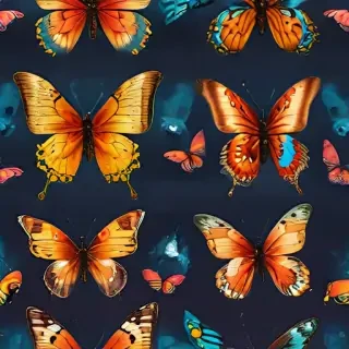 png butterflies
