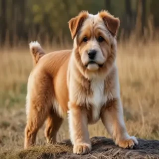 kyi leo dog breed