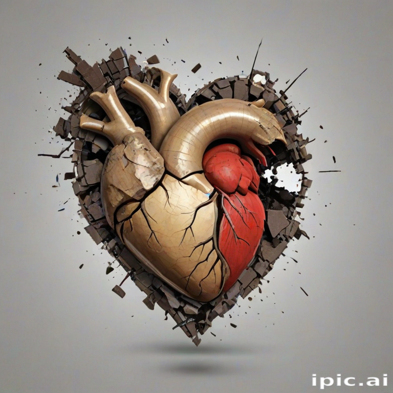 broken hear png