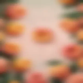 peach wallpaper aesthetic