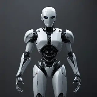 robot background