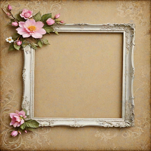 frame photo background