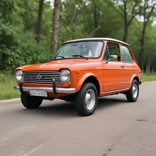 small car