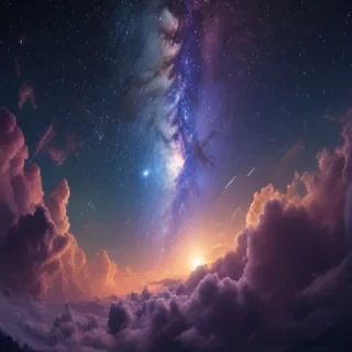 iphone galaxy wallpaper