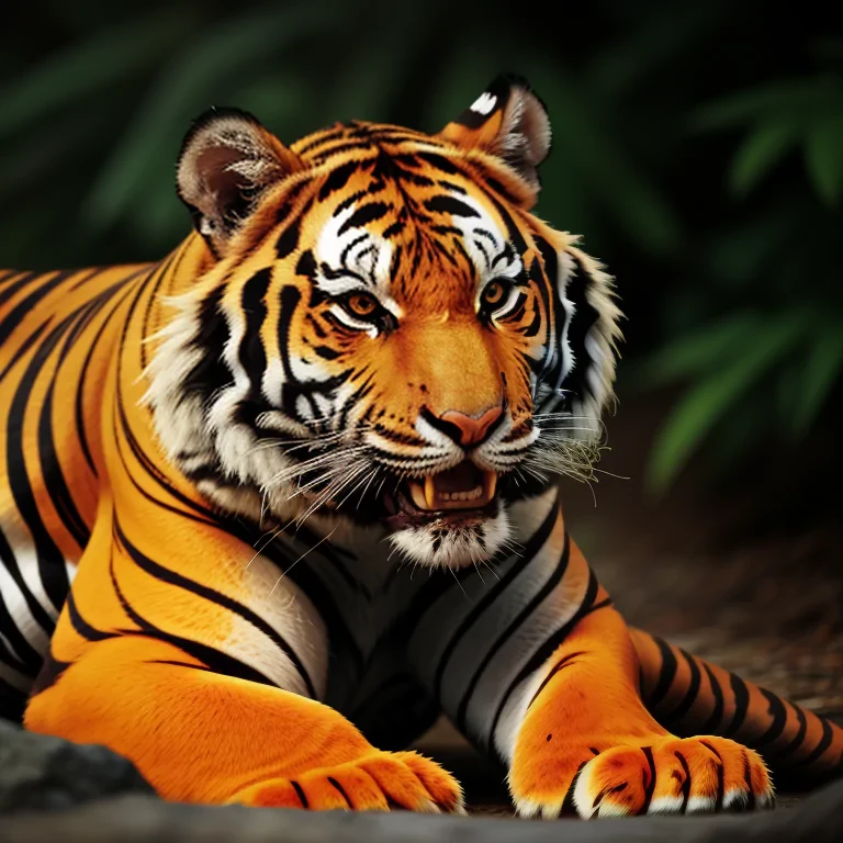 png tiger