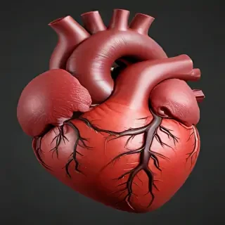 human heart png