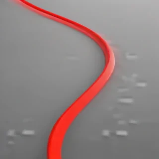 red line png