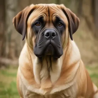 mastiff dog breed
