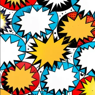 comic texture