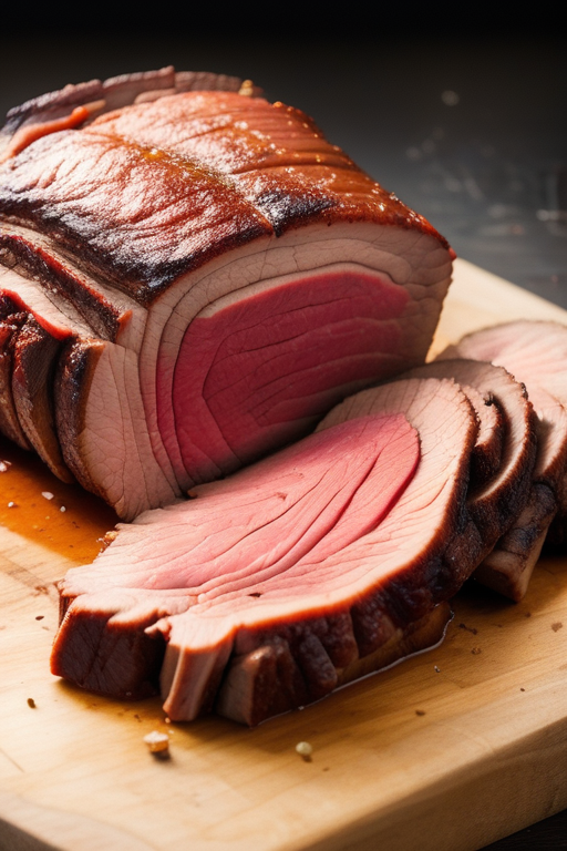 how much is a pound of brisket