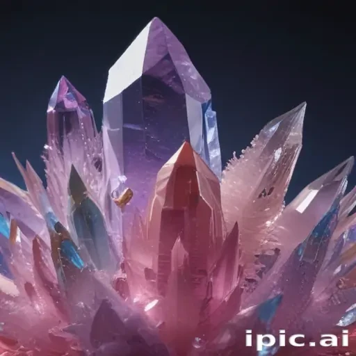 crystals png