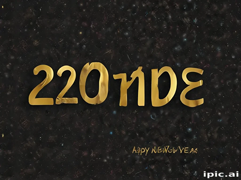 happy new years wallpaper