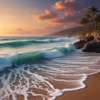 aesthetic wallpapers beachy