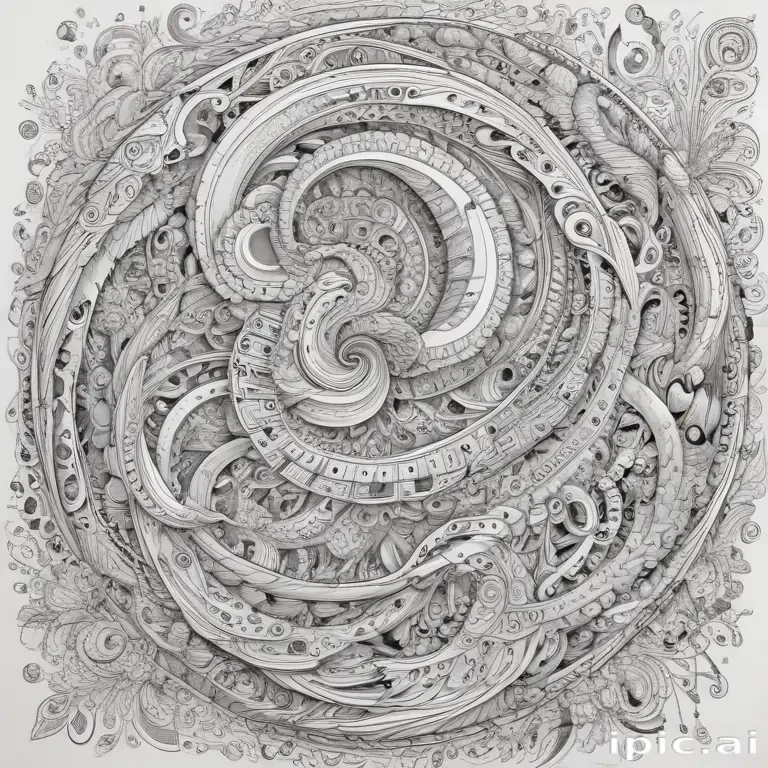 doodle art