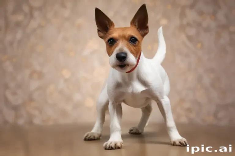 toy fox terrier