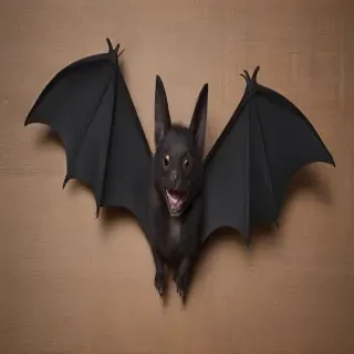 halloween bat pictures