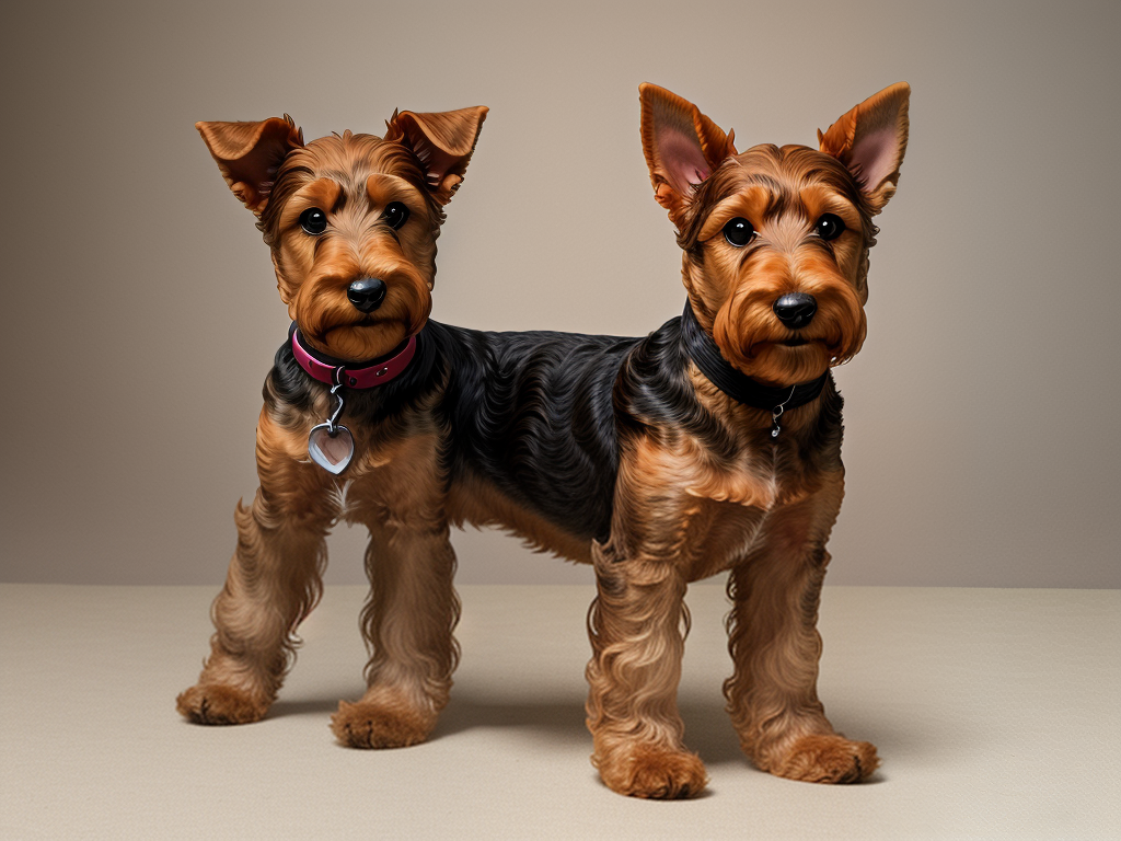 welsh terrier dog breed