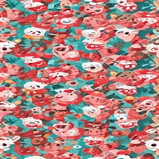 silly background