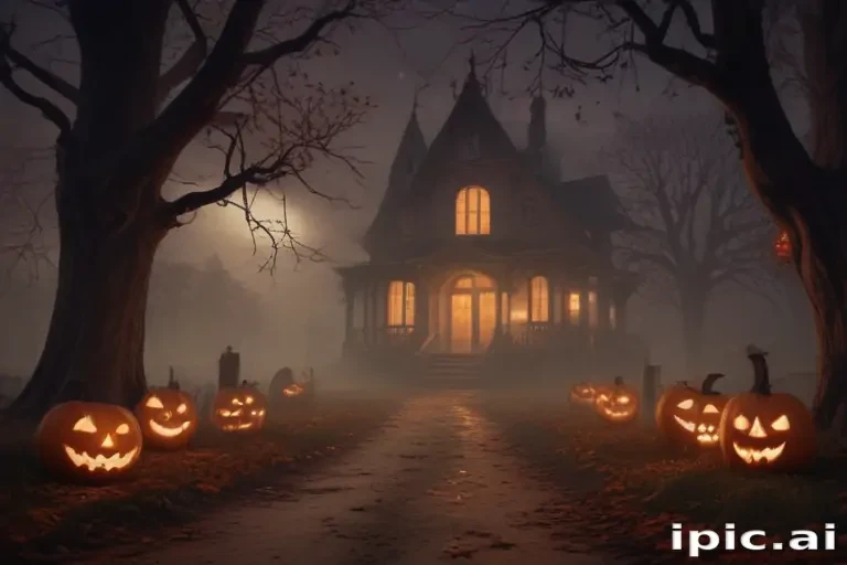 halloween background aesthetic