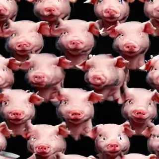 pig wallpaper