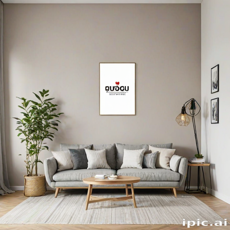 wall art mockup free
