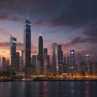 cityscape png