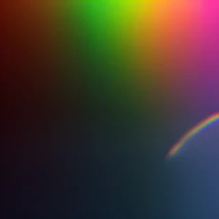aesthetic rainbow wallpaper