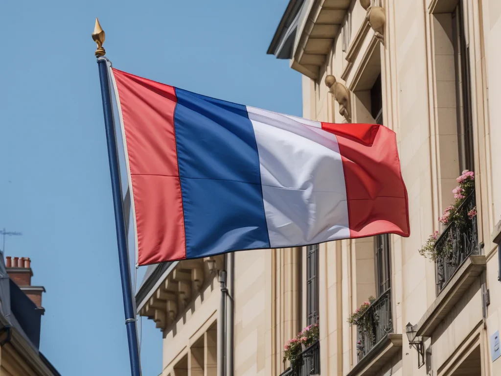 france flag