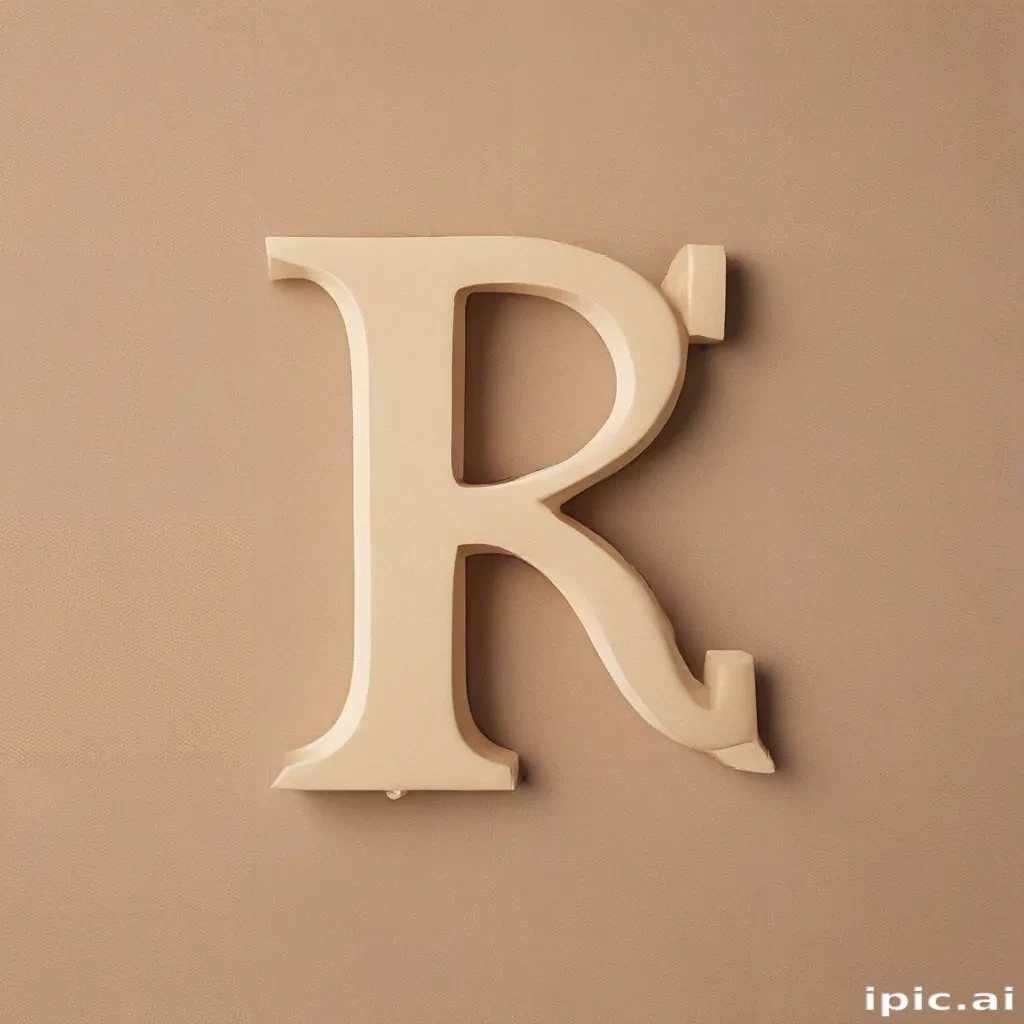 letter r