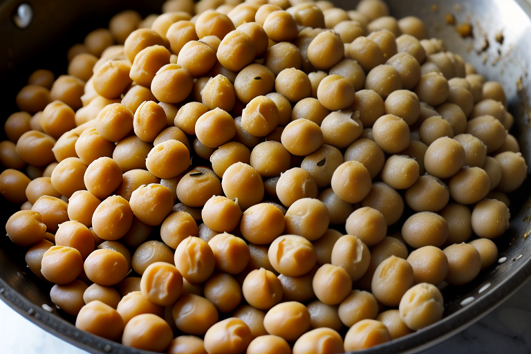 how to cook dried garbanzo beans