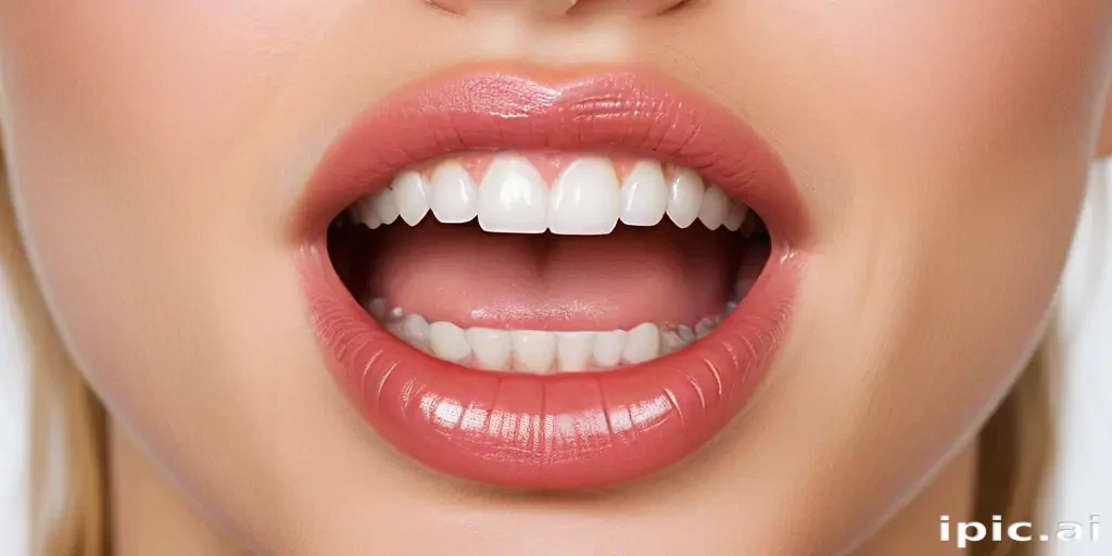 mouth transparent
