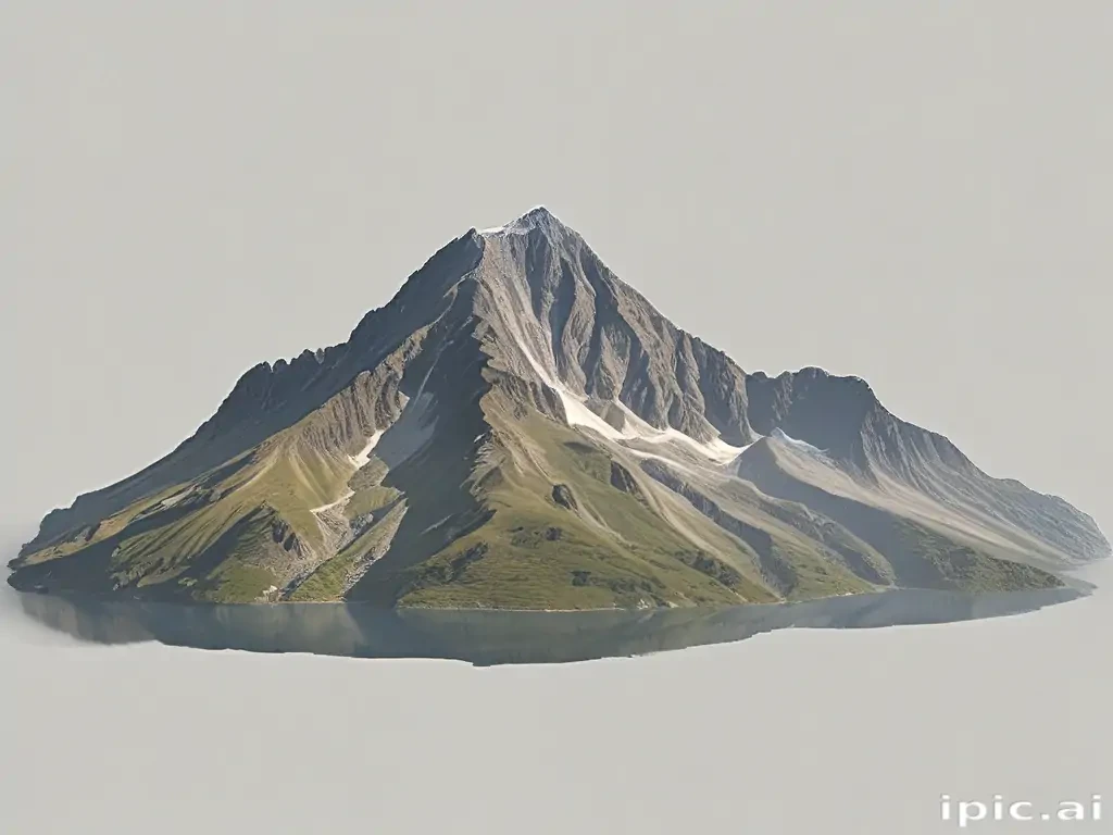 mountain png transparent