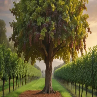 grape tree