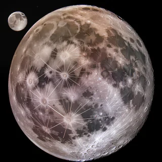 moon pictures
