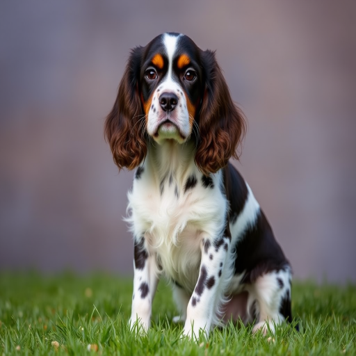 english cocker spaniel