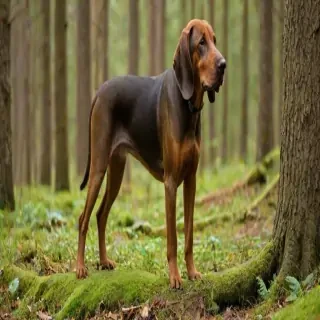 bavarian mountain scent hound
