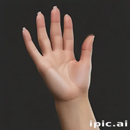 hand reaching png