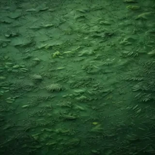 green textures