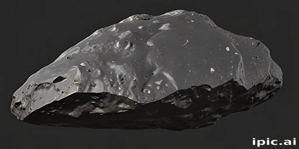 meteorite png