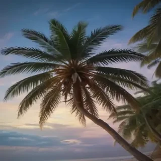 palm tree background
