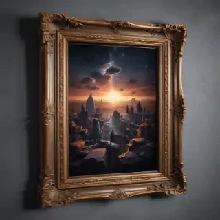 wall frame images