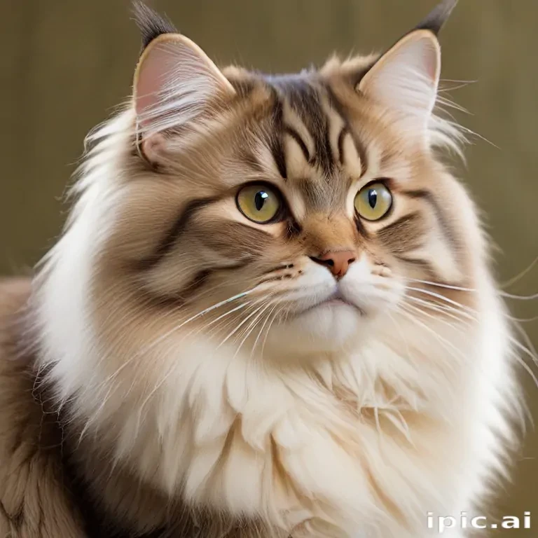 siberian cat breed