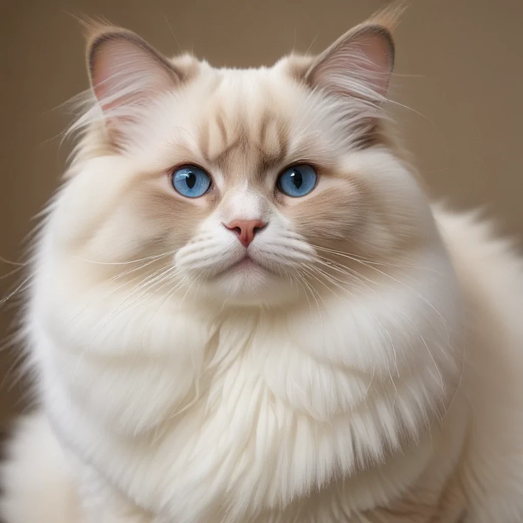 ragdoll cat breed