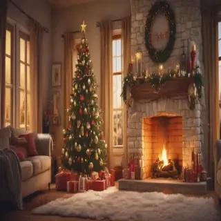 beautiful christmas backgrounds
